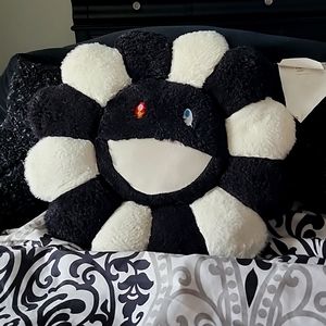 Flower pillow